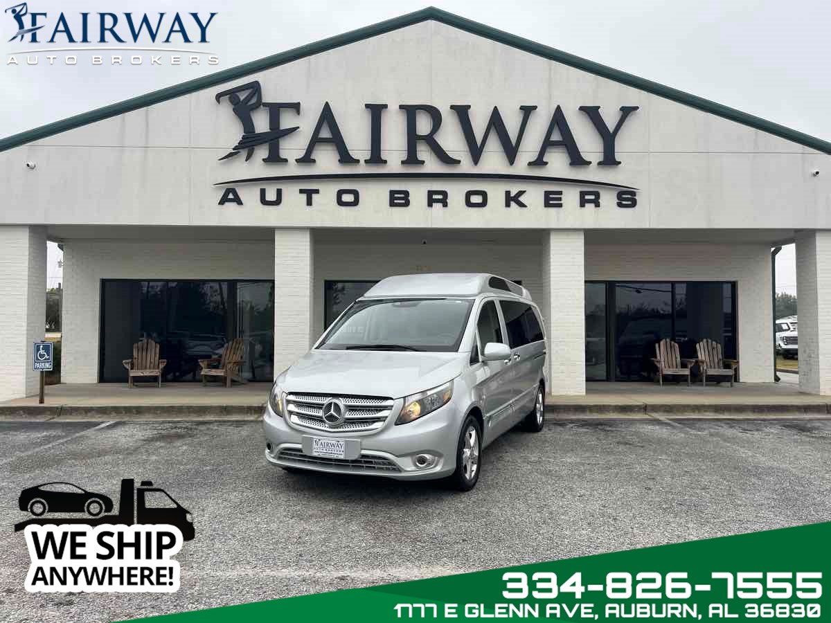 2016 Mercedes-Benz Metris Passenger Van RWD 126"