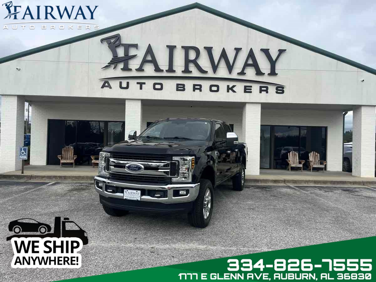 2019 Ford Super Duty F-250 SRW XLT