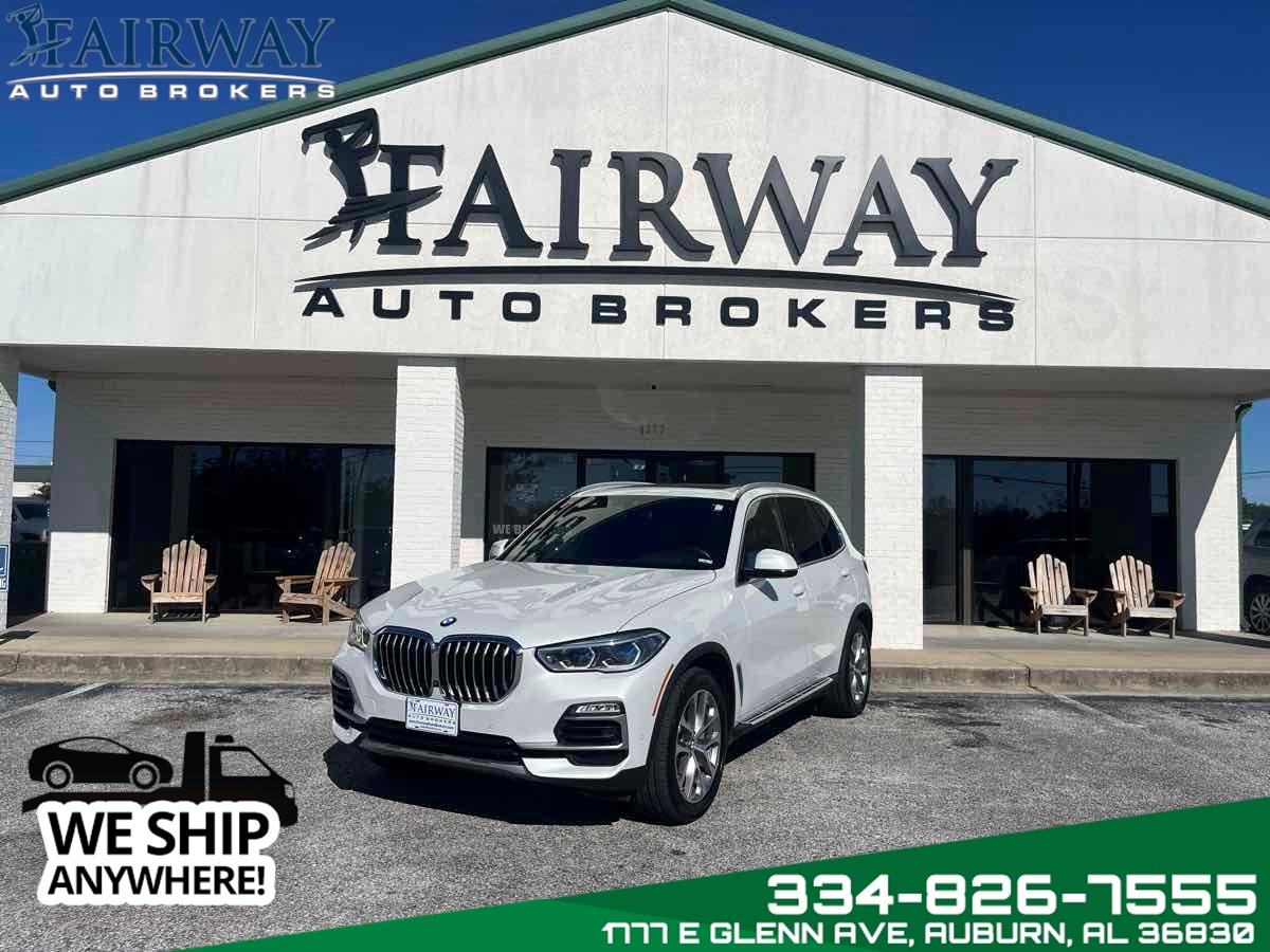 2019 BMW X5 xDrive50i