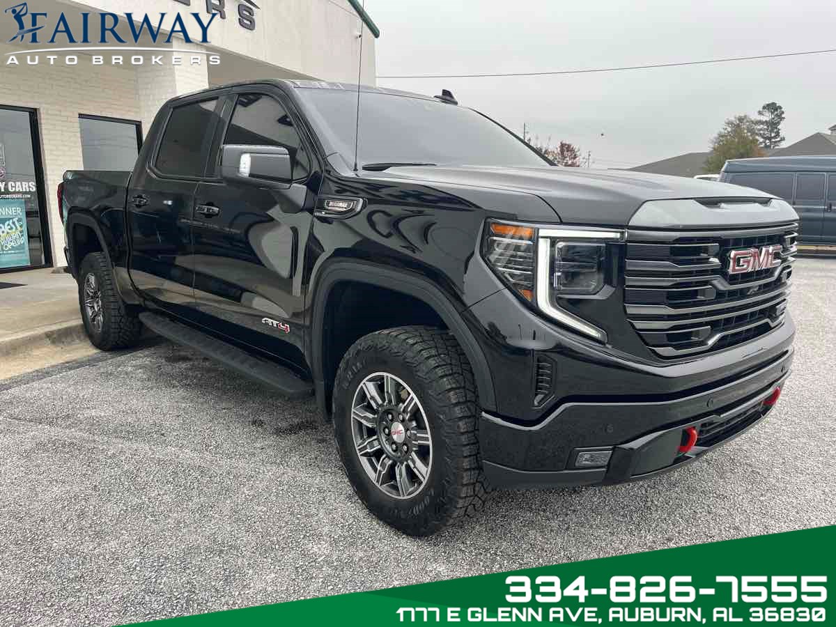 2024 Gmc Sierra 1500 AT4 photo 4