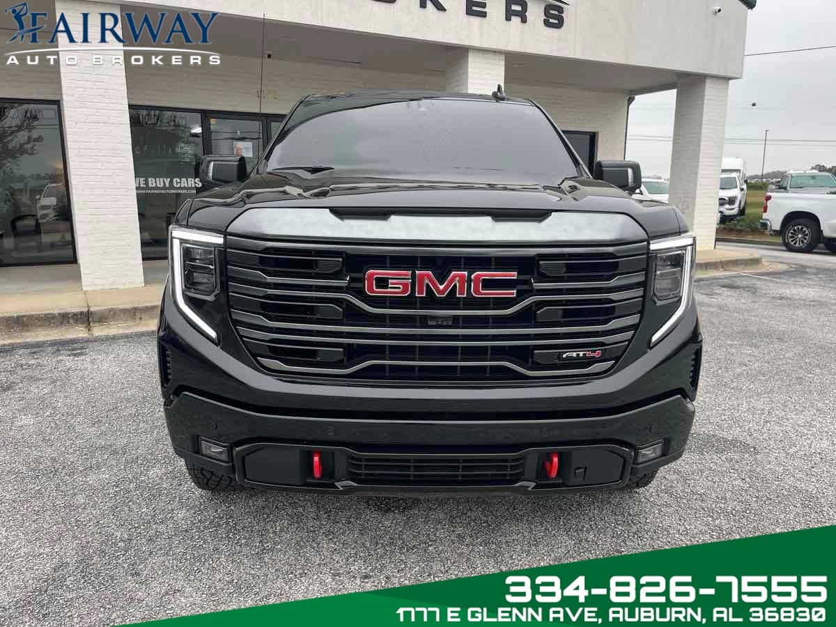 2024 Gmc Sierra 1500 AT4 photo 3