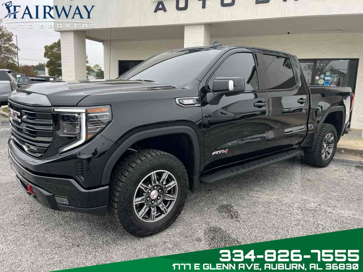 2024 Gmc Sierra 1500 AT4 photo 2