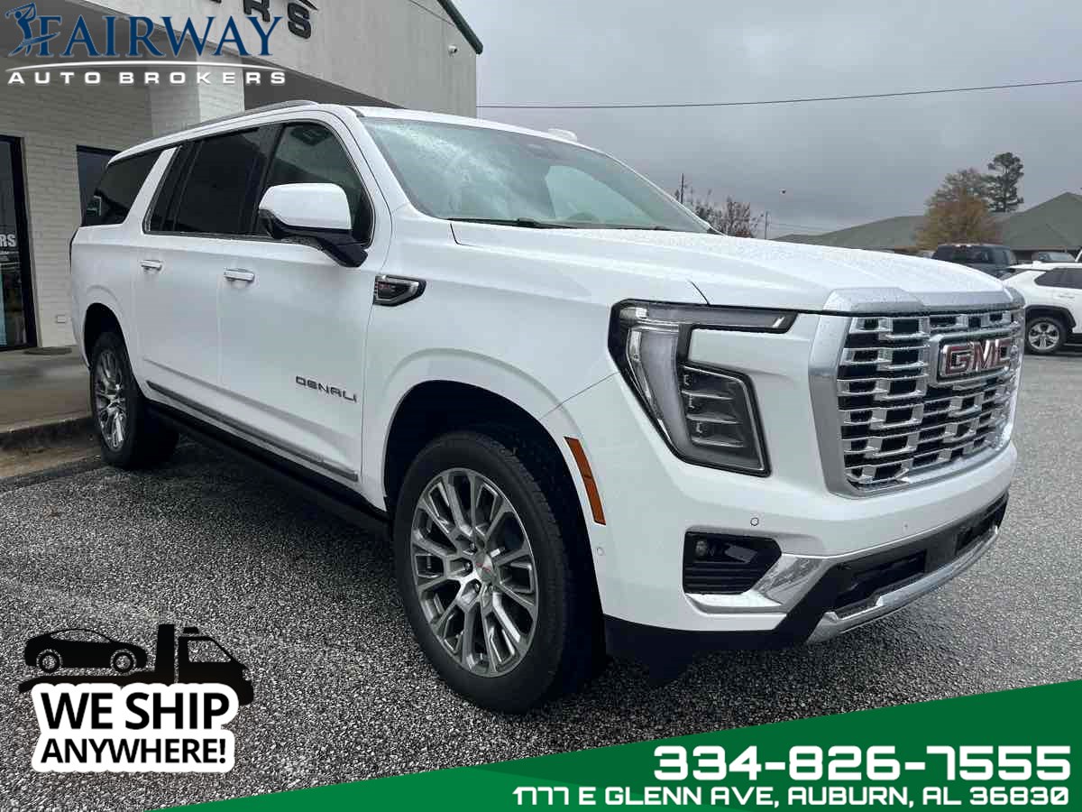 2025 Gmc Yukon XL Denali photo 3