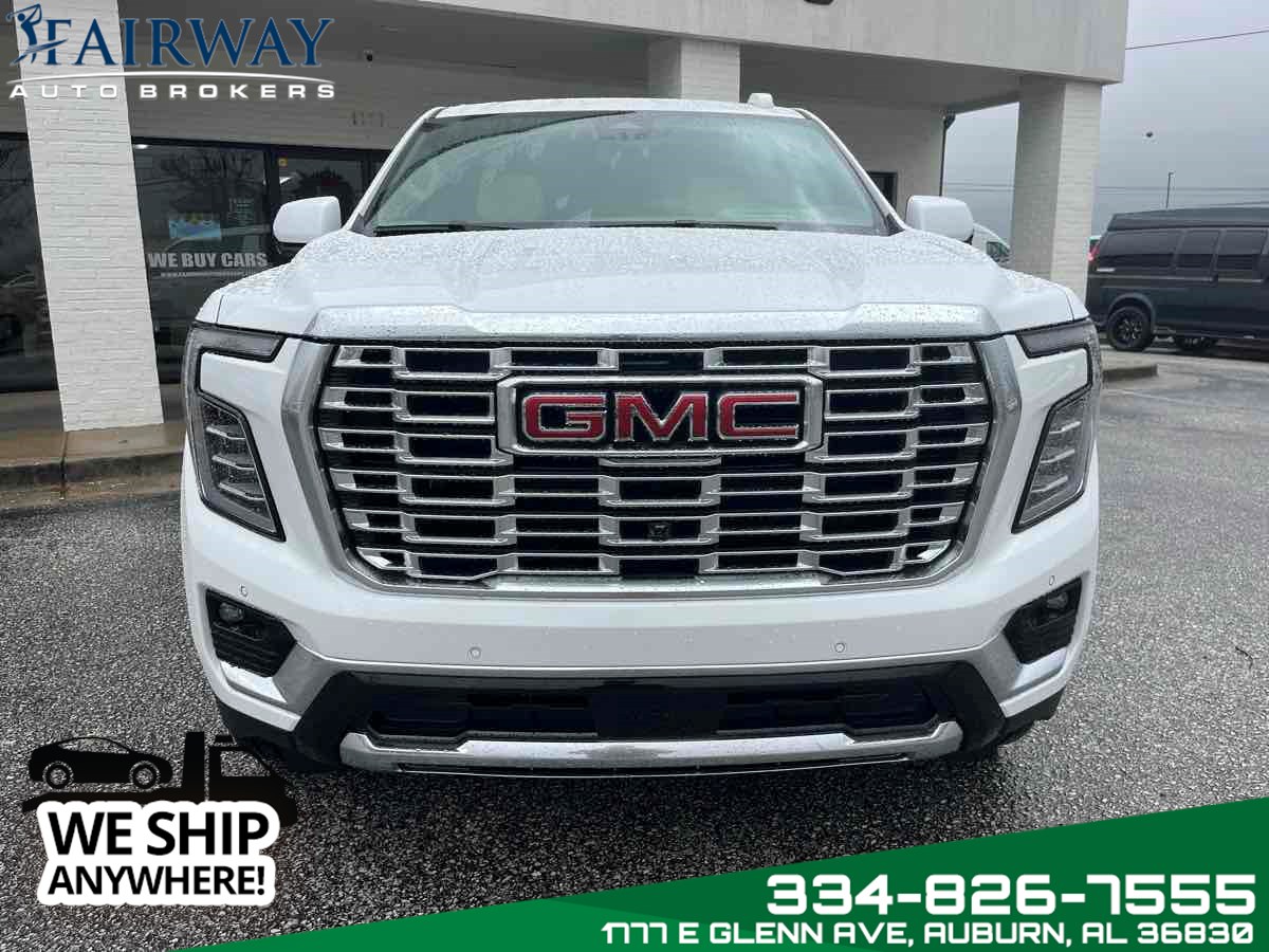 2025 Gmc Yukon XL Denali photo 2