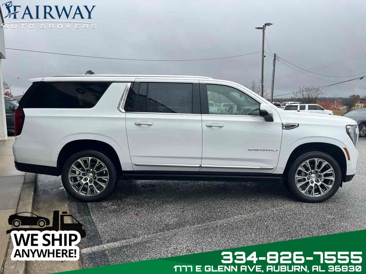 2025 Gmc Yukon XL Denali photo 4