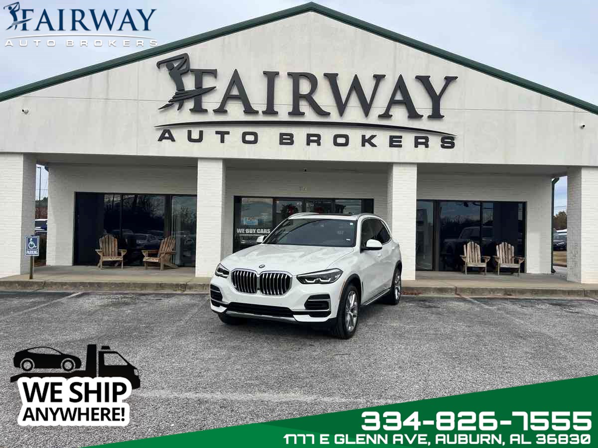 2023 BMW X5 xDrive40i