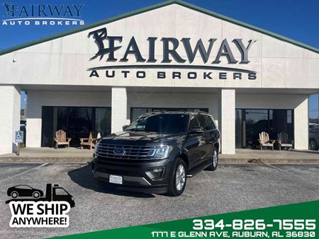 Sold 2020 Ford Expedition XLT