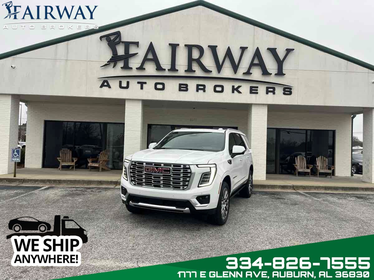 Used 2025 GMC Yukon Denali in Auburn