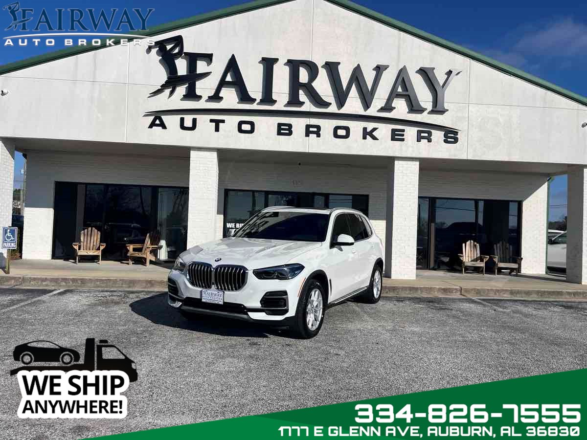 2023 BMW X5 sDrive40i