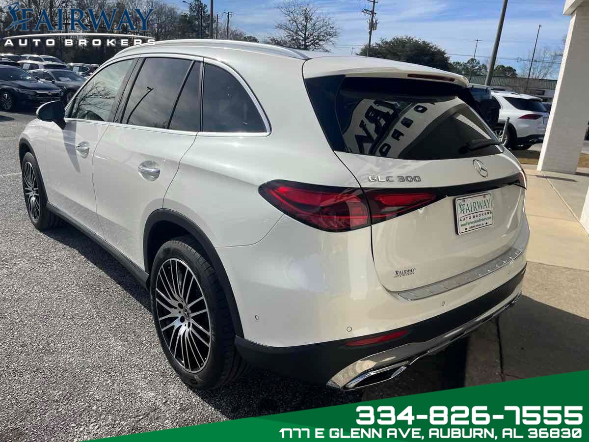 Sold 2023 Mercedes-Benz GLC 300 SUV in Auburn