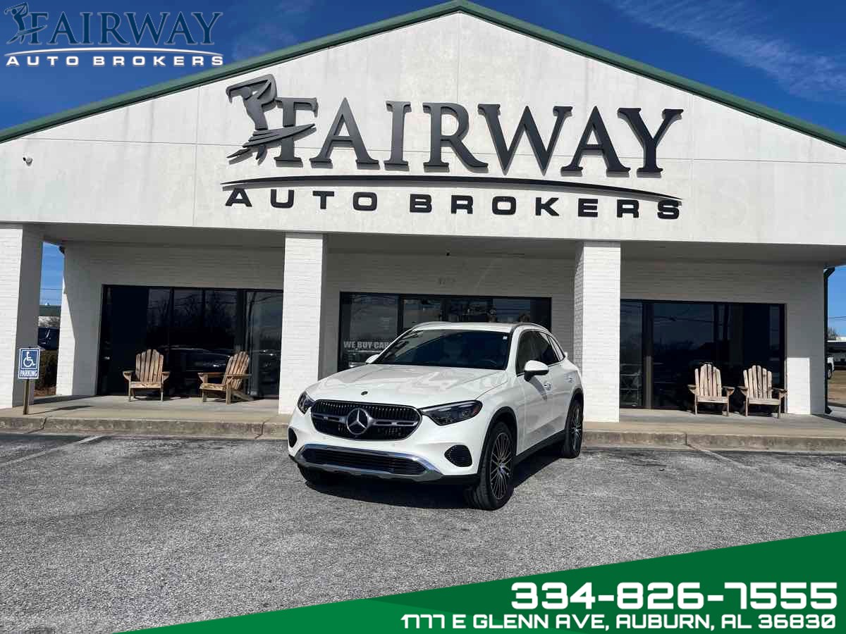 Sold 2023 Mercedes-Benz GLC 300 SUV in Auburn
