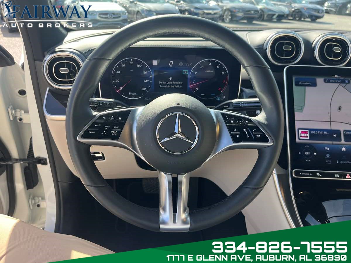 Sold 2023 Mercedes-Benz GLC 300 SUV in Auburn