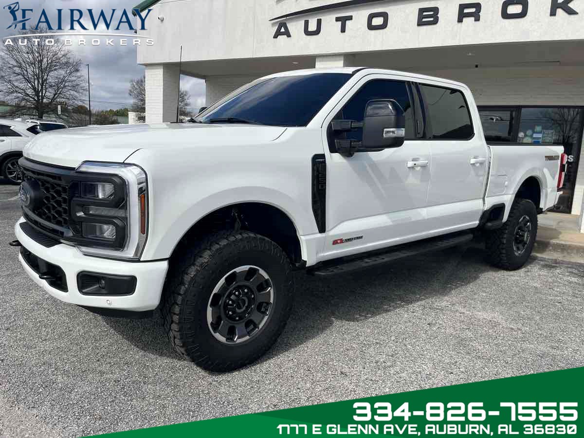 2024 Ford F-250 Lariat photo 2