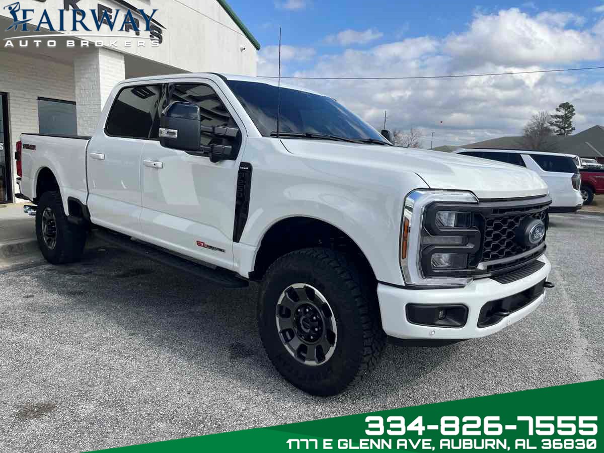 2024 Ford F-250 Lariat photo 4