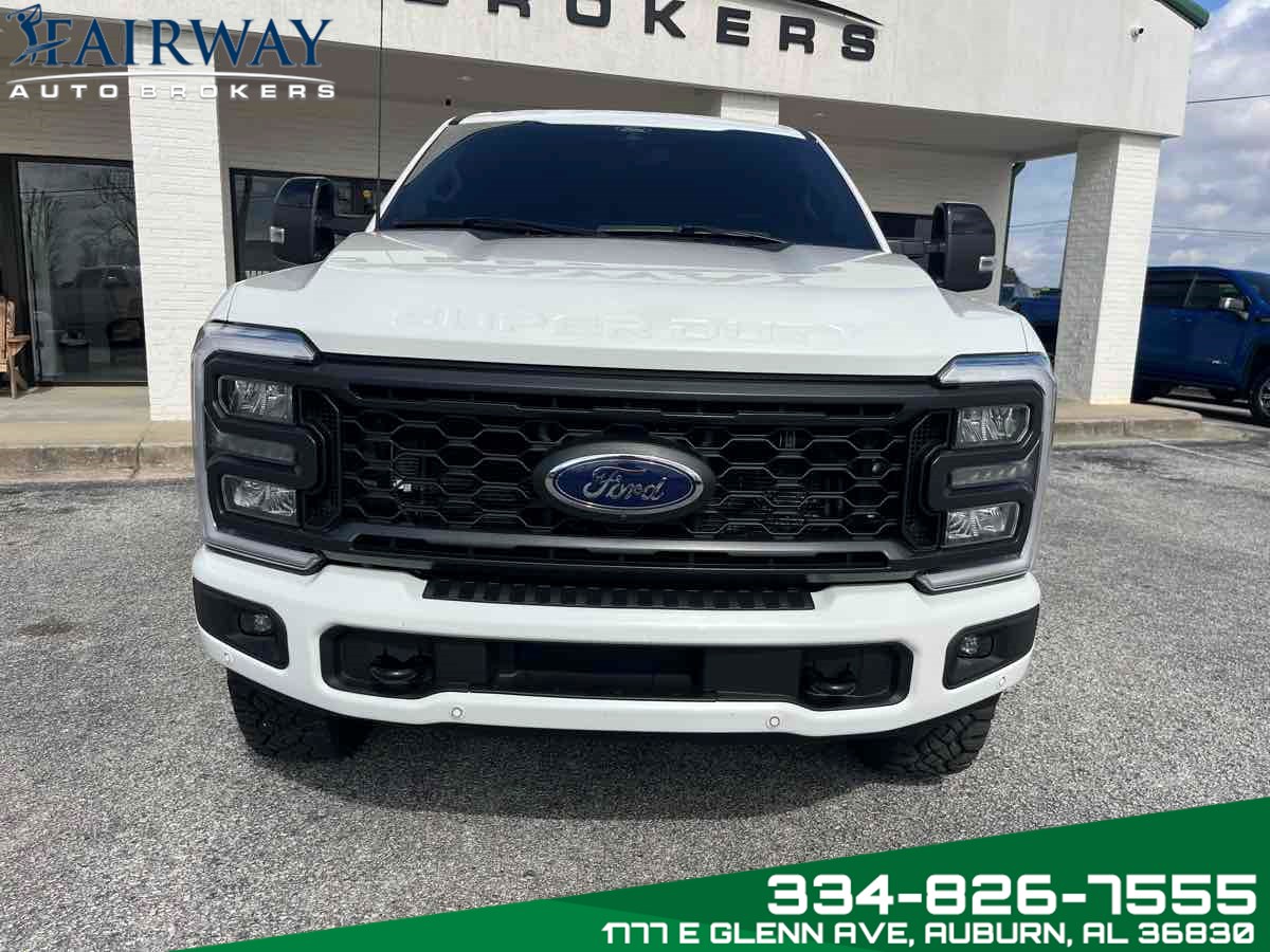 2024 Ford F-250 Lariat photo 3