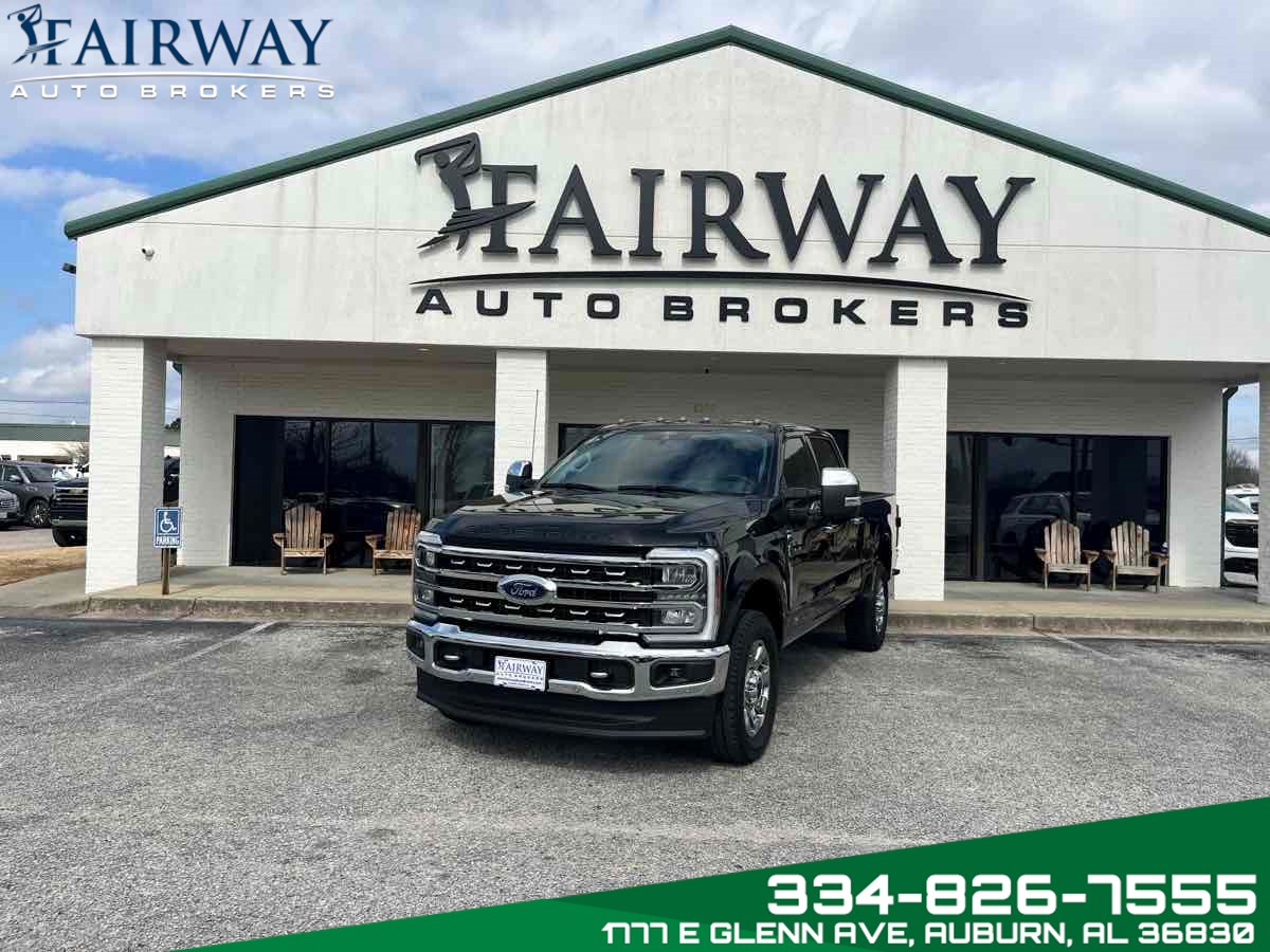 2024 Ford F-350 Super Duty