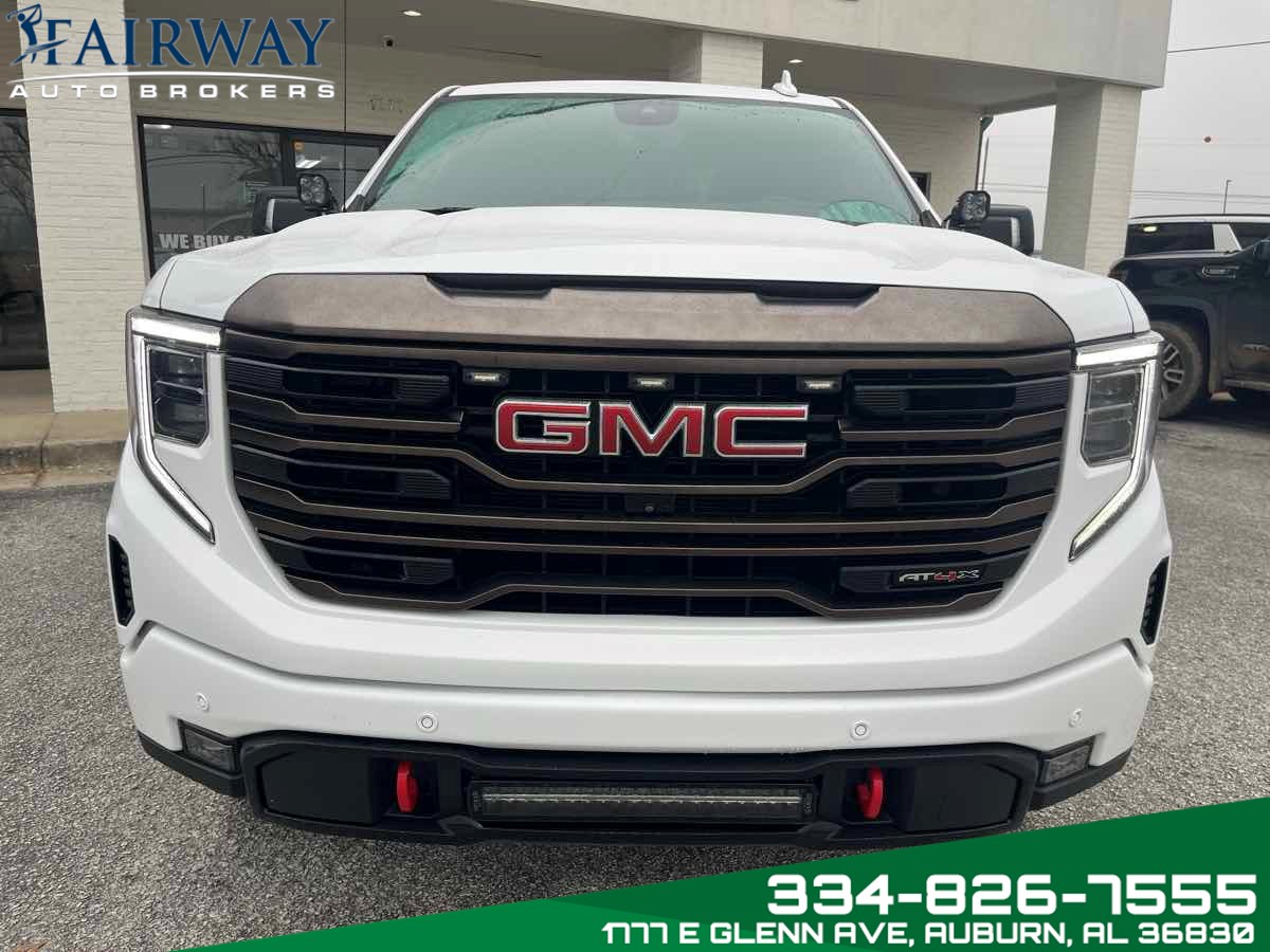 2023 Gmc Sierra 1500 AT4X photo 3