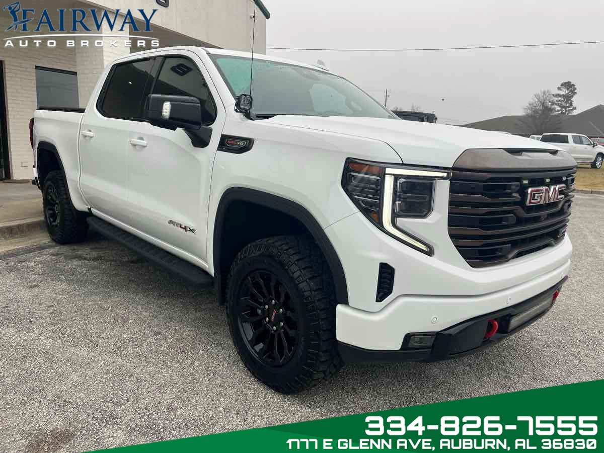 2023 Gmc Sierra 1500 AT4X photo 4