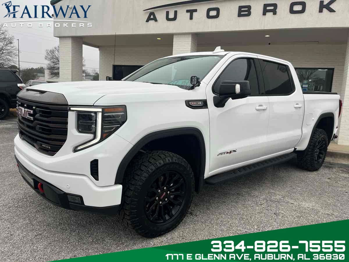 2023 Gmc Sierra 1500 AT4X photo 2
