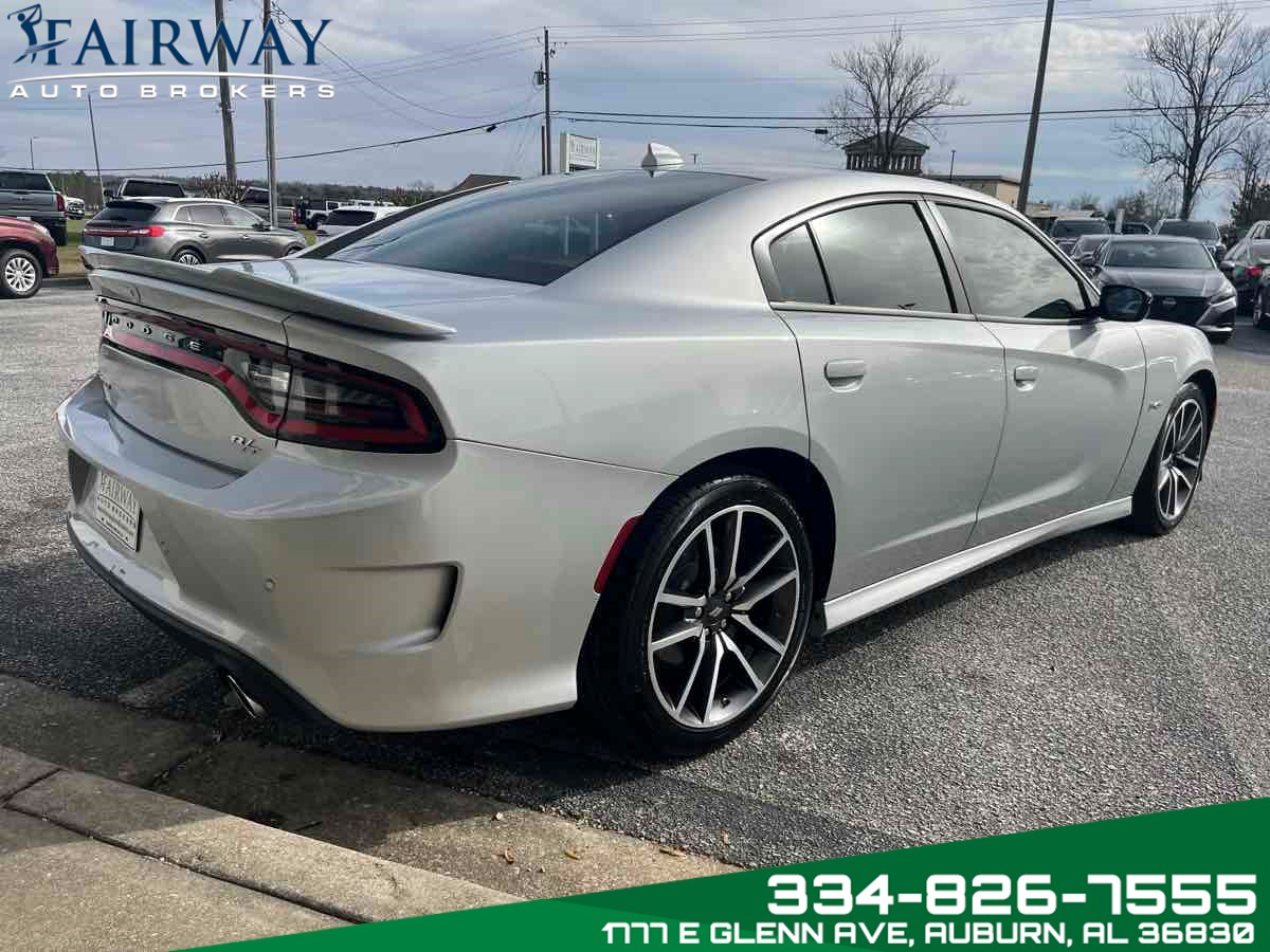 Sold 2023 Dodge Charger R/T in Auburn
