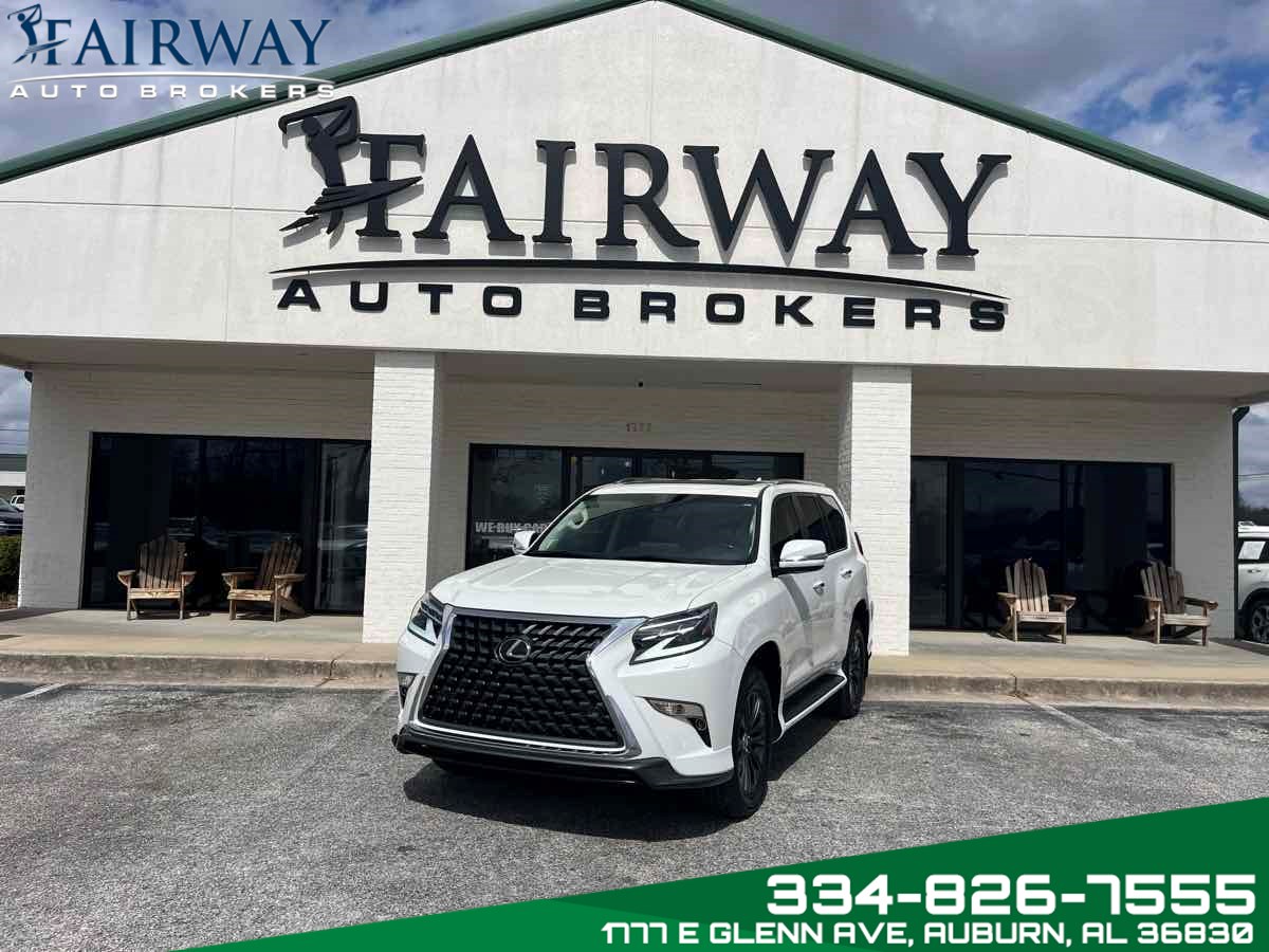 Sold 2022 Lexus GX 460 Luxury 4WD in Auburn