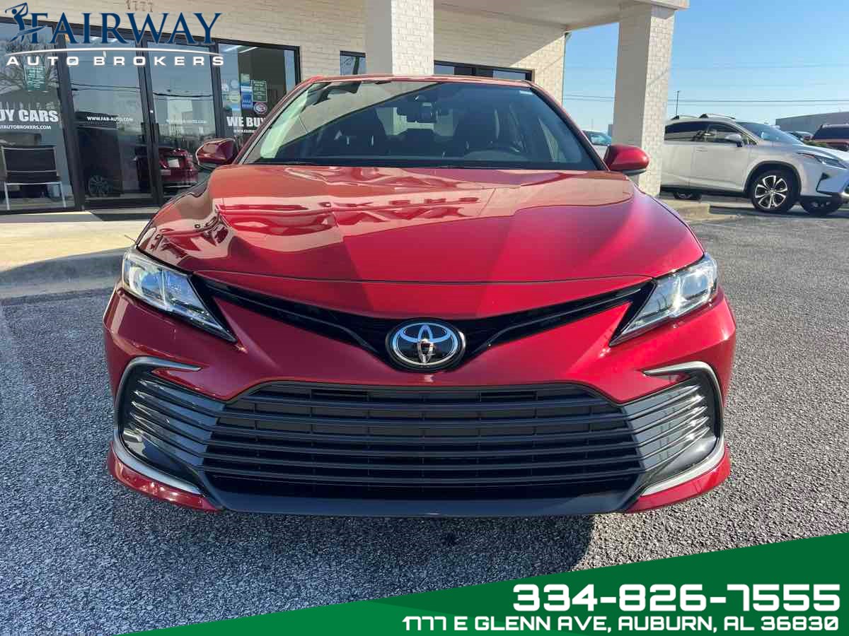 2024 Toyota Camry LE photo 2