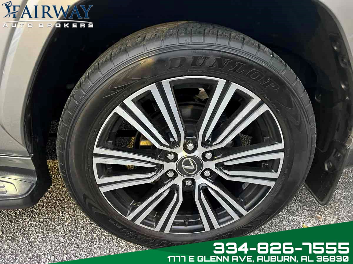 Sold 2024 Lexus LX 600 Luxury 4WD in Auburn