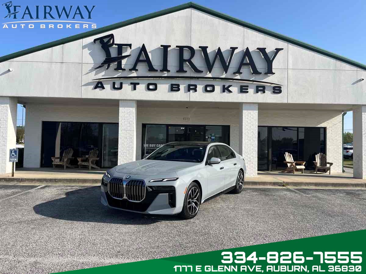2024 BMW 7 Series 740i xDrive's photo