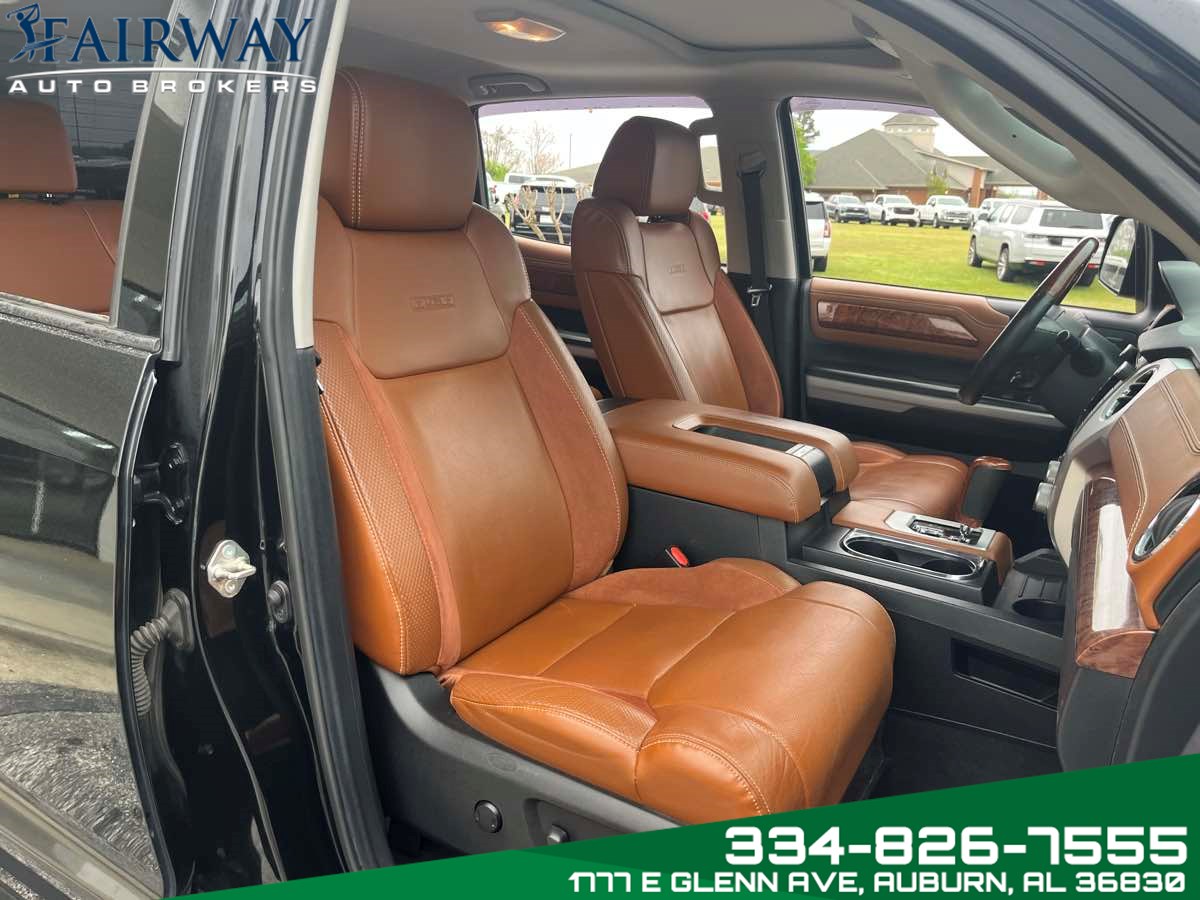 Sold 2020 Toyota Tundra 4WD 1794 Edition in Auburn