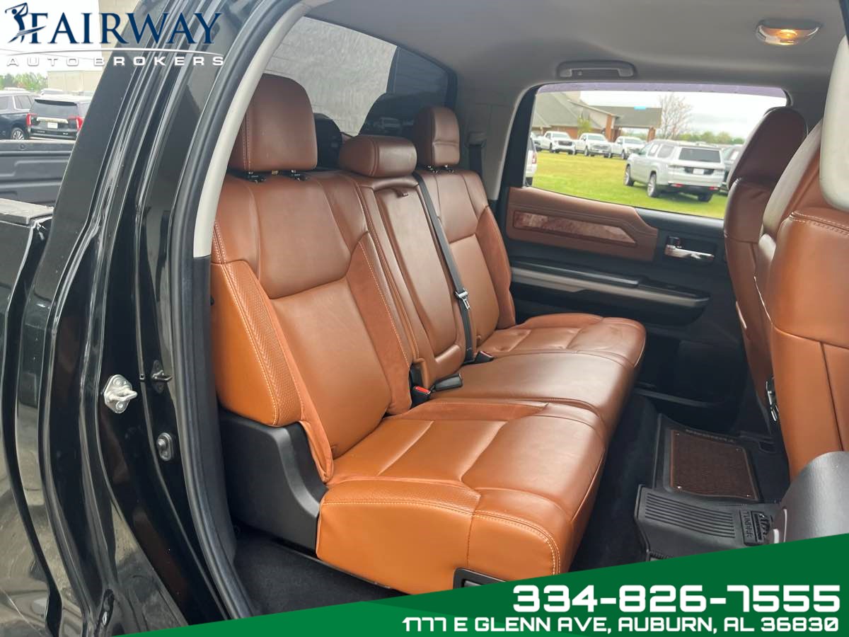 Sold 2020 Toyota Tundra 4WD 1794 Edition in Auburn
