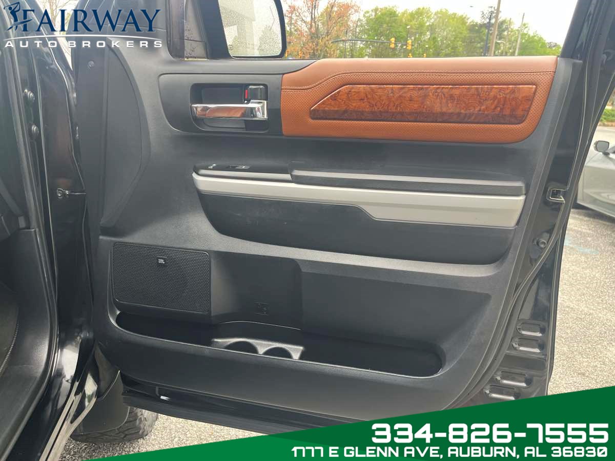 Sold 2020 Toyota Tundra 4WD 1794 Edition in Auburn