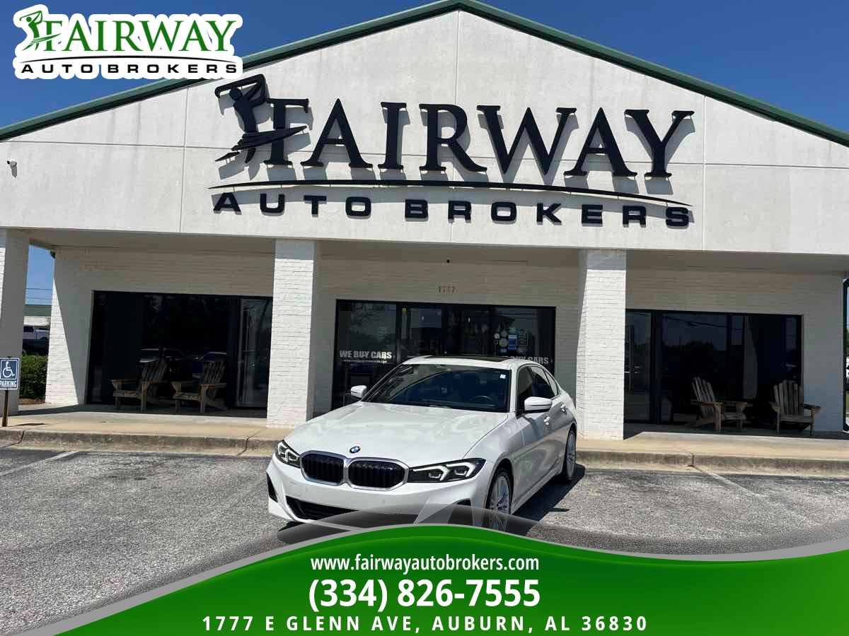 2024 BMW 3 Series 330i Sedan's photo