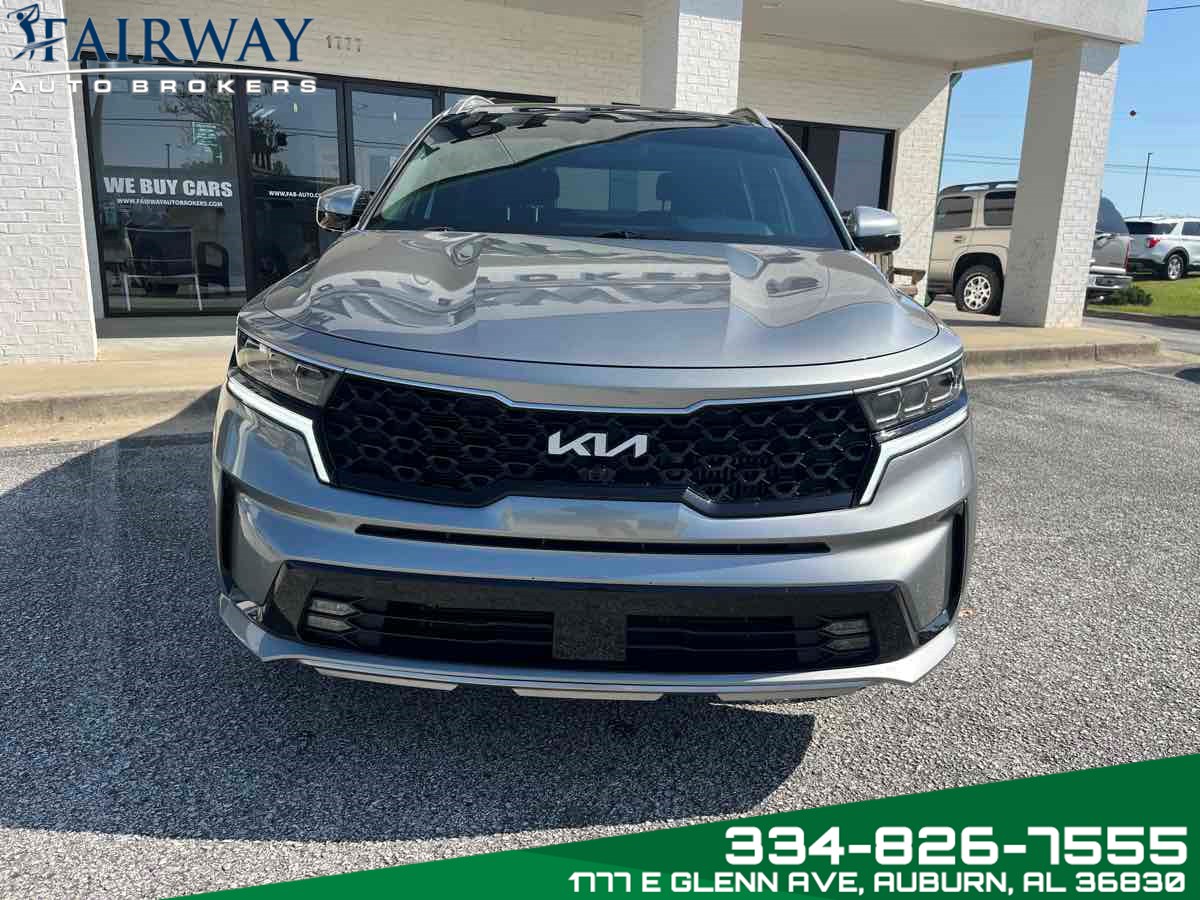 2023 Kia Sorento SX Prestige photo 2