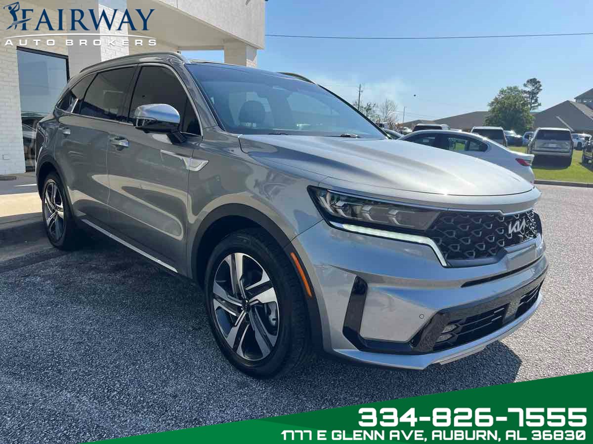 2023 Kia Sorento SX Prestige photo 3