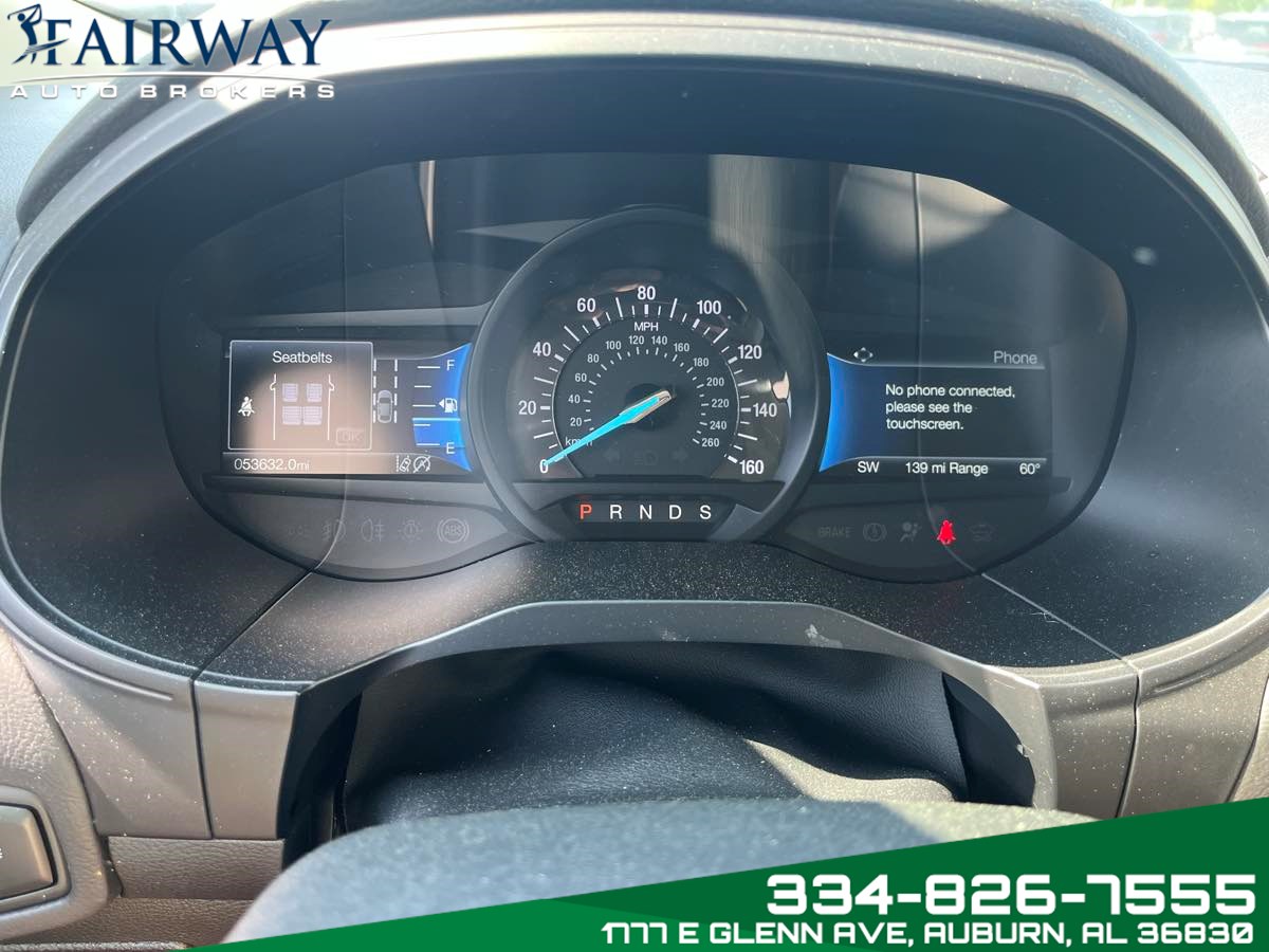 2023 Ford Edge SEL photo 17