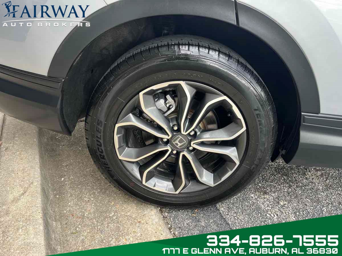 2021 Honda CR-V EX photo 30