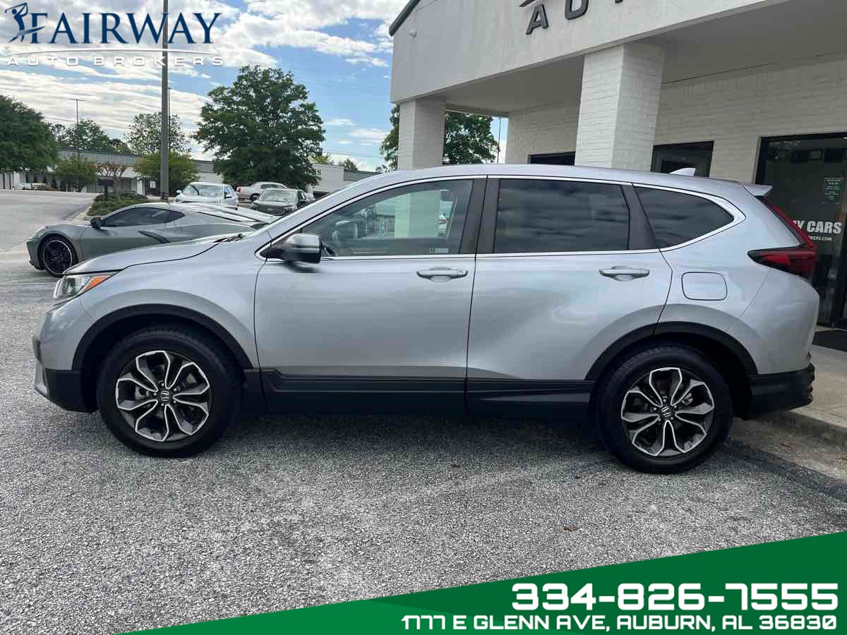 2021 Honda CR-V EX photo 8