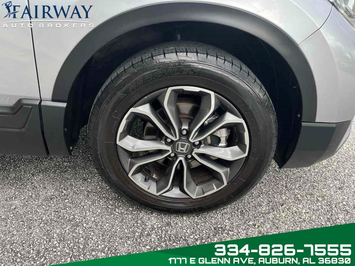 2021 Honda CR-V EX photo 31
