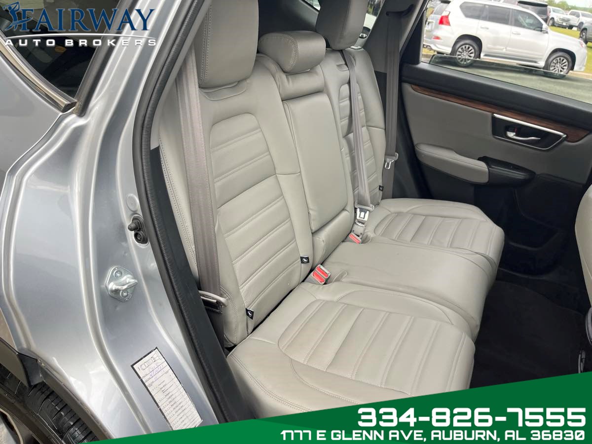 2021 Honda CR-V EX photo 12