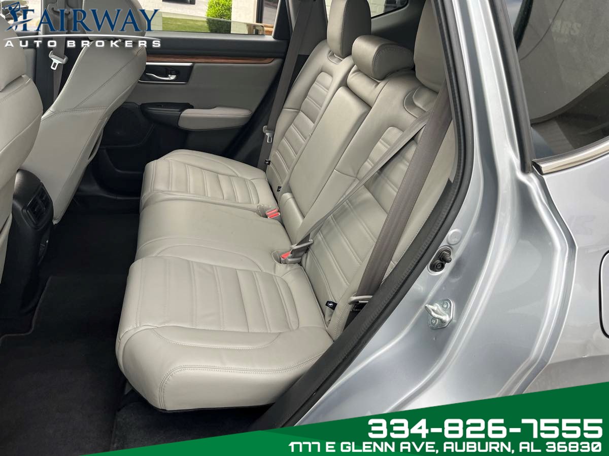 2021 Honda CR-V EX photo 10
