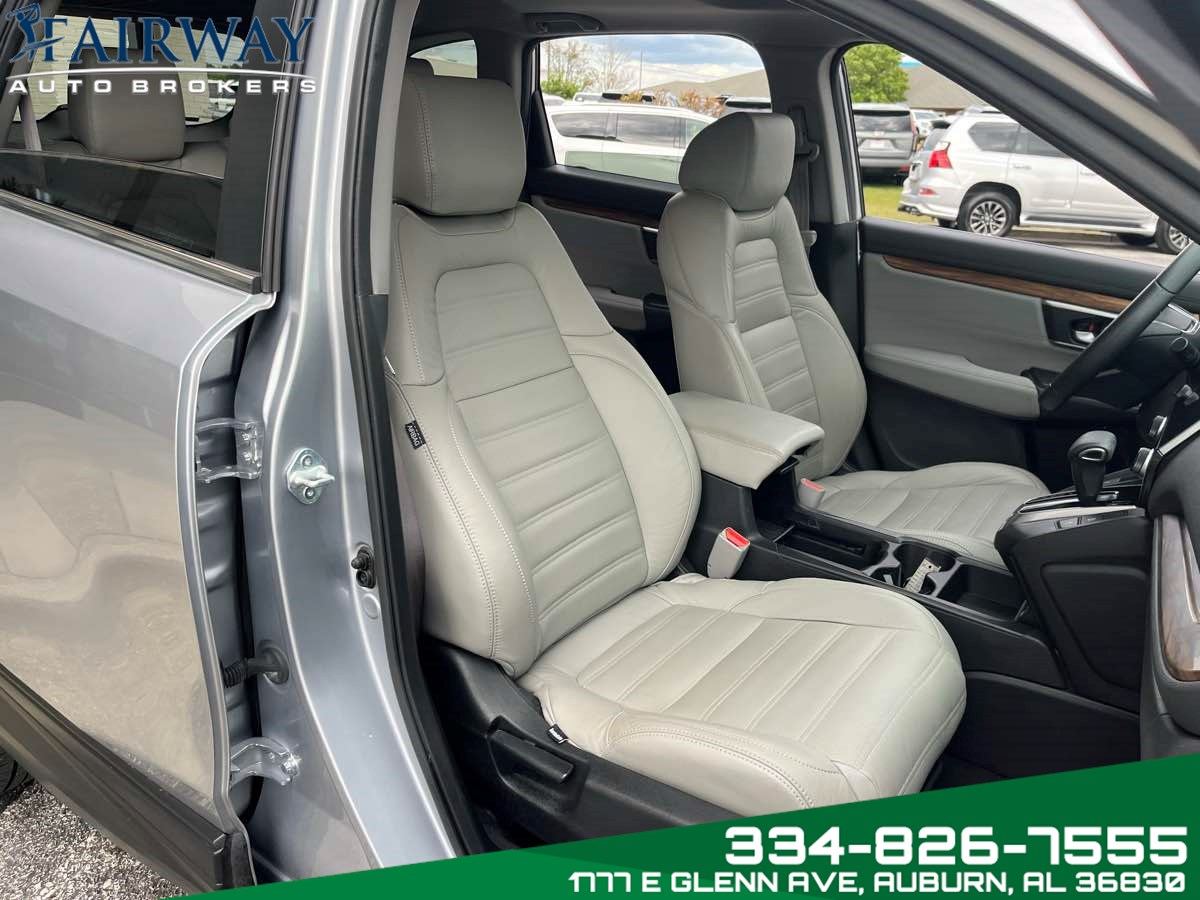 2021 Honda CR-V EX photo 11