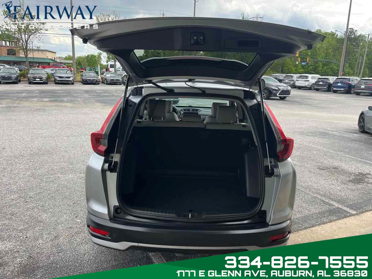 2021 Honda CR-V EX photo 25