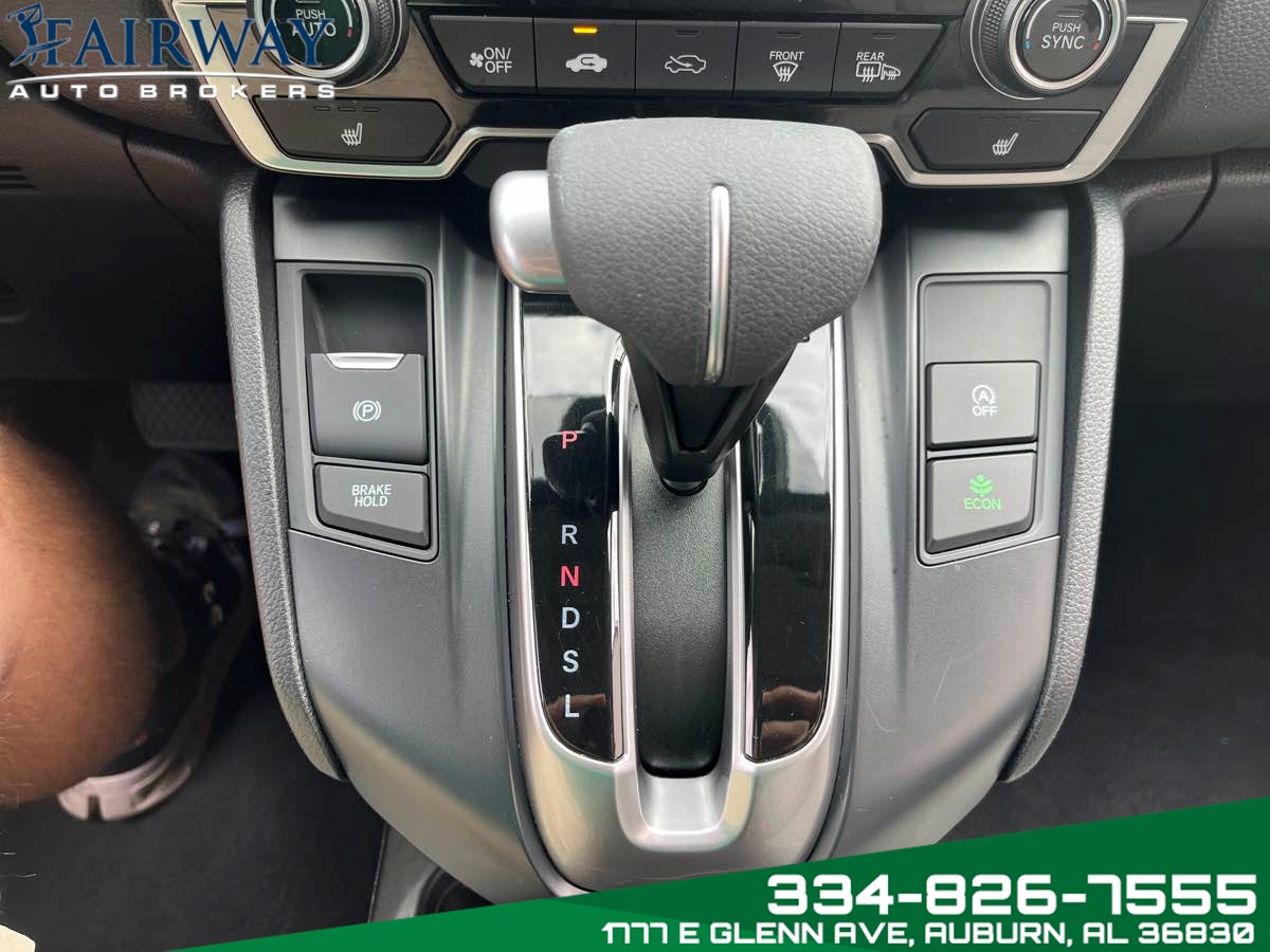 2021 Honda CR-V EX photo 22
