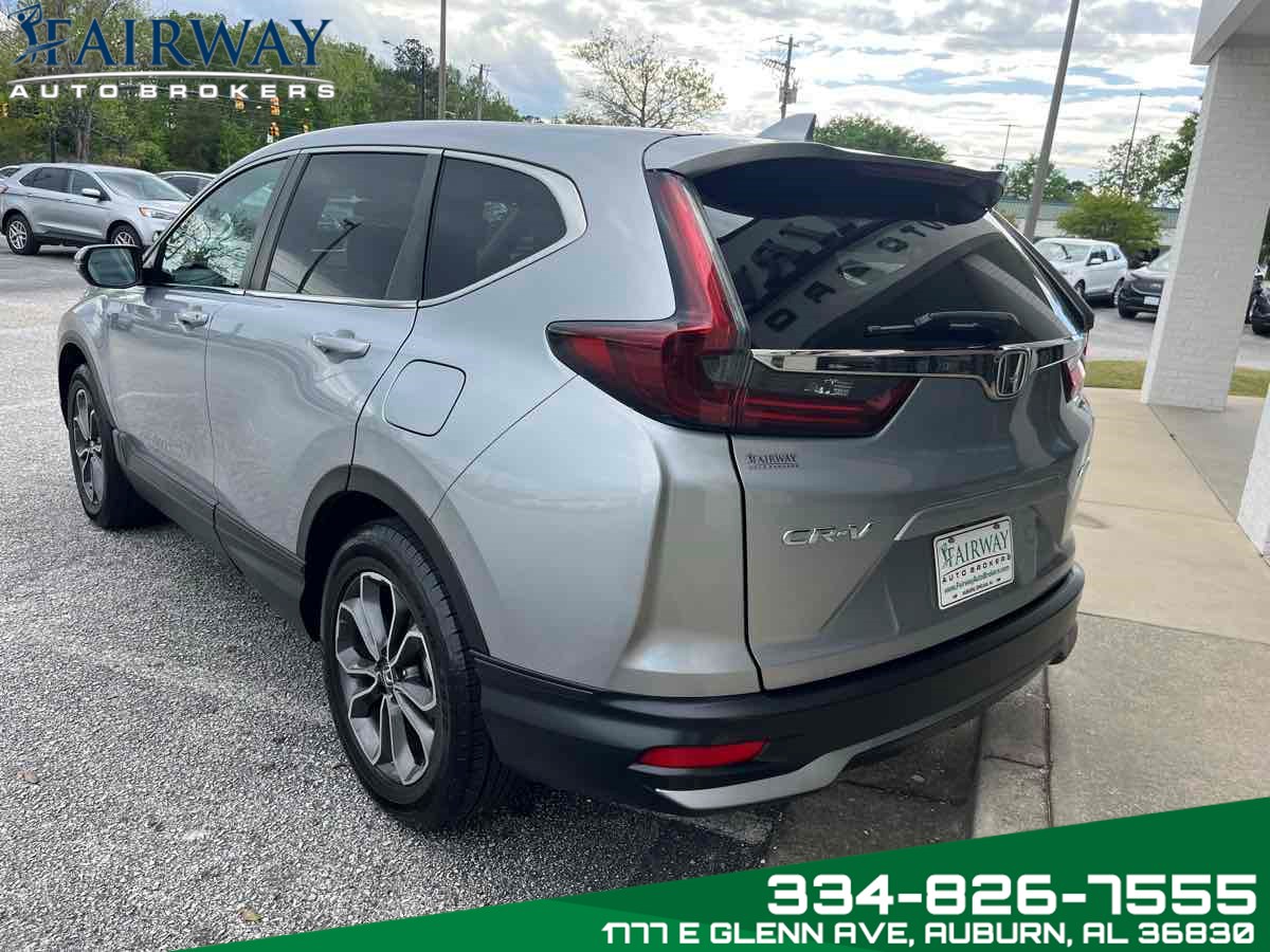2021 Honda CR-V EX photo 7