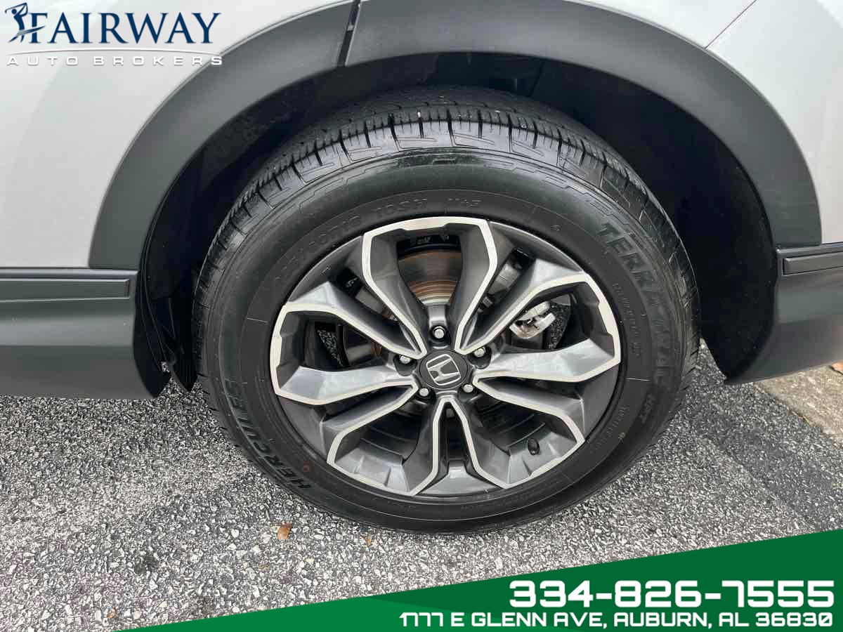 2021 Honda CR-V EX photo 33