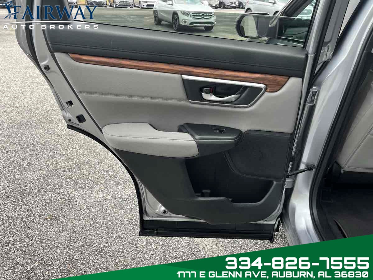 2021 Honda CR-V EX photo 27