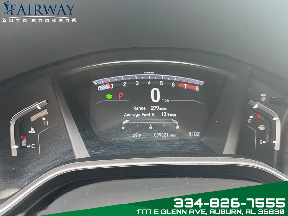 2021 Honda CR-V EX photo 20
