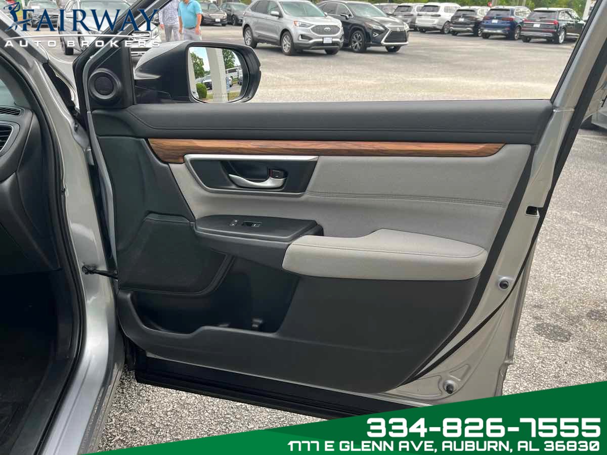 2021 Honda CR-V EX photo 28