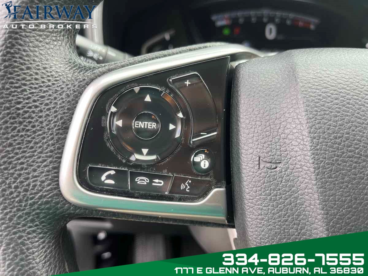 2021 Honda CR-V EX photo 18