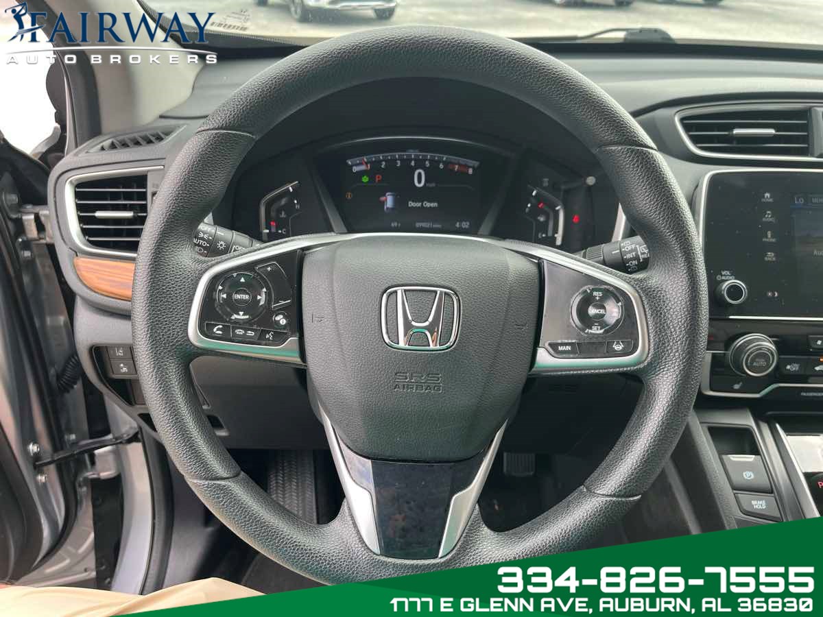 2021 Honda CR-V EX photo 17